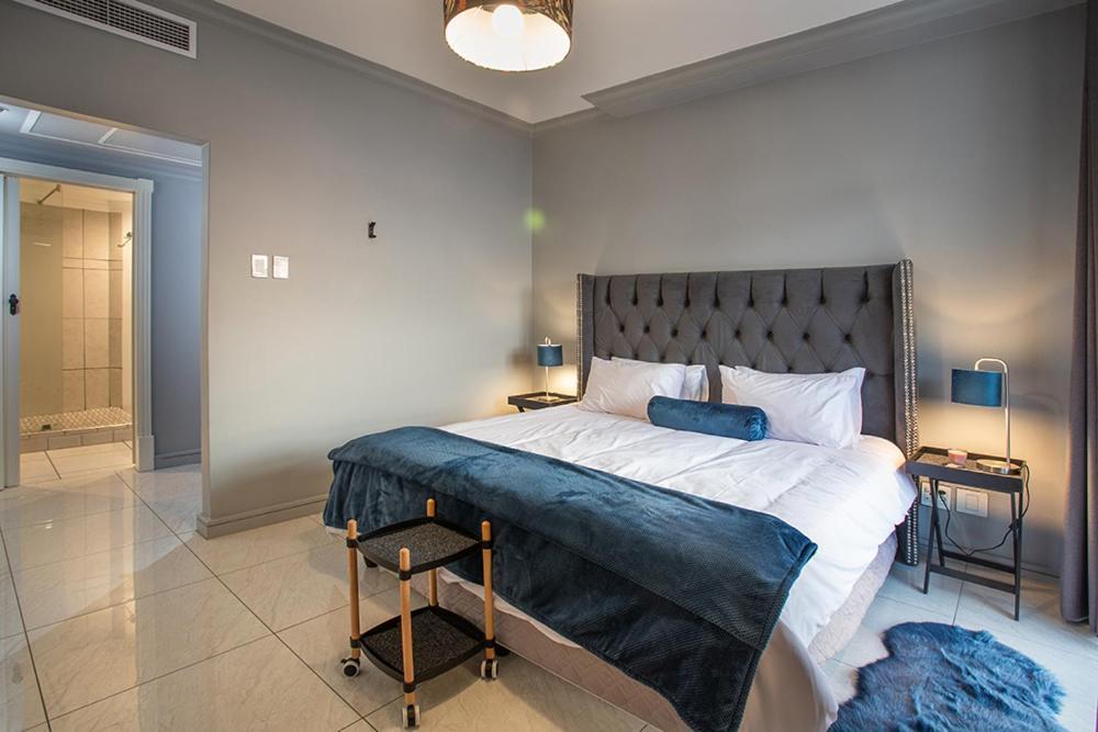Апартаменты 2 Sleeper Stylish Sanctuary Дурбан Экстерьер фото