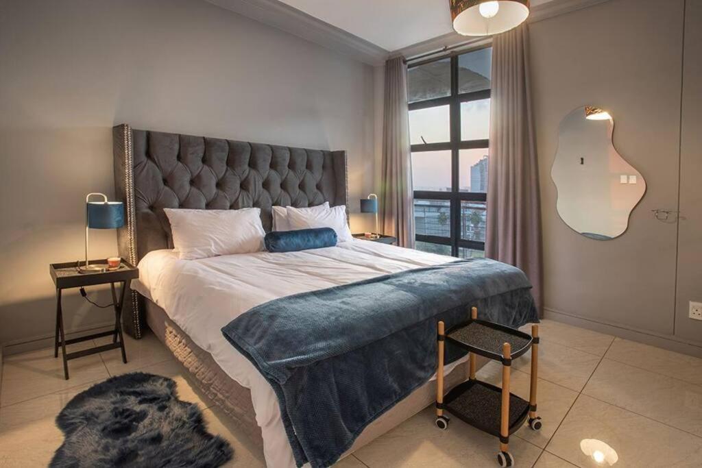 Апартаменты 2 Sleeper Stylish Sanctuary Дурбан Экстерьер фото