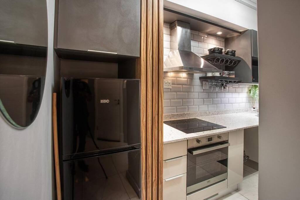 Апартаменты 2 Sleeper Stylish Sanctuary Дурбан Экстерьер фото